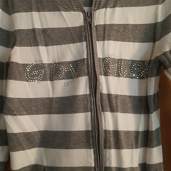 Zip up cardigan - Picture 2 of 3